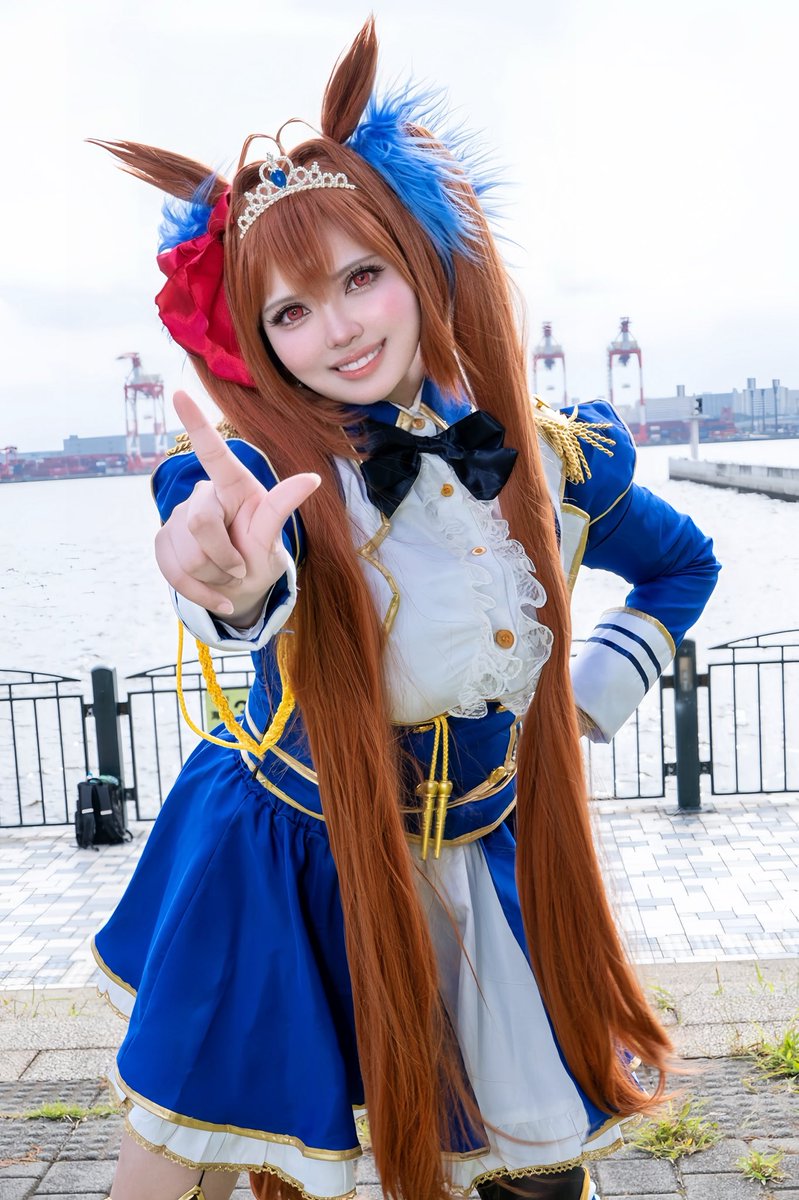 やっぱり私が1番なんだから！

 #cosplay  #ウマ娘コスプレ