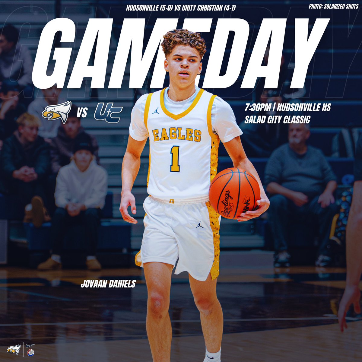 Hudsonville Basketball tweet media