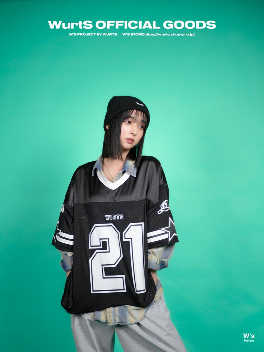 Wurts LIVE 2021-2022 追加公演 T-shirt XL Wurts LIVE 2021-2022 追加公演 T-shirt XL Wurts LIVE 2021-2022 追加