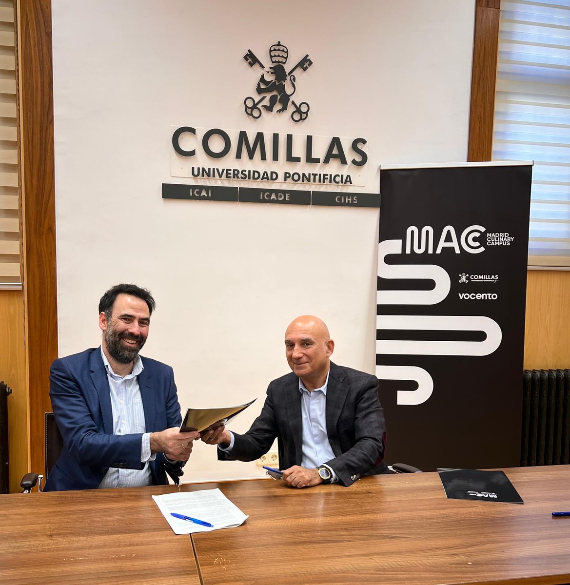 Madrid Culinary Campus tweet media