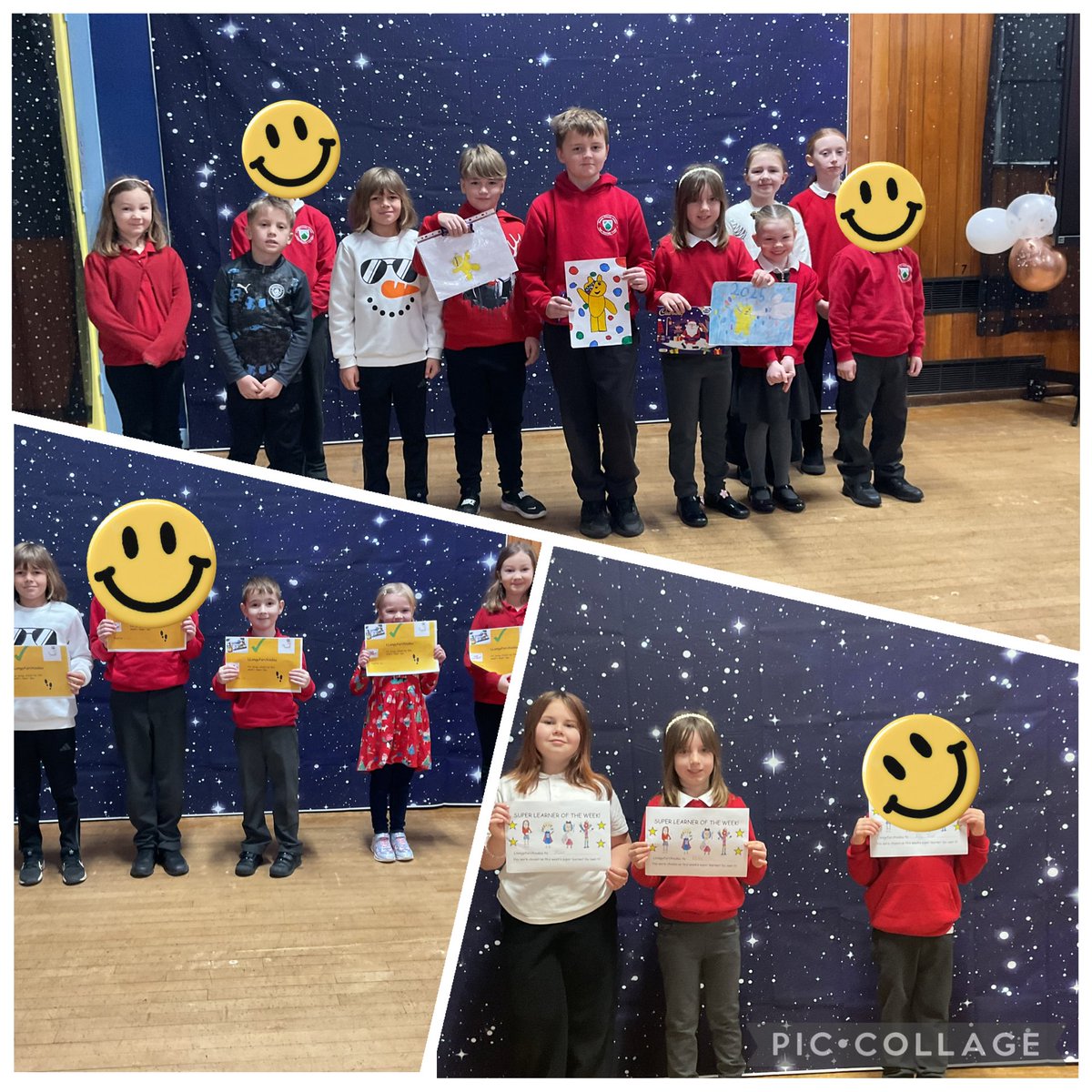 Croesty Primary School tweet media