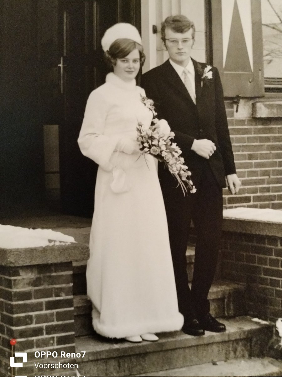 19 #December 1969
                Vandaag
    19 #December 2026
     56 jaar #Getrouwd