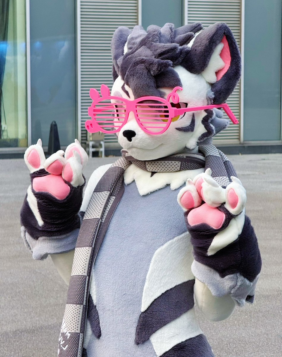 FurryGintan's tweet image. Mean💅