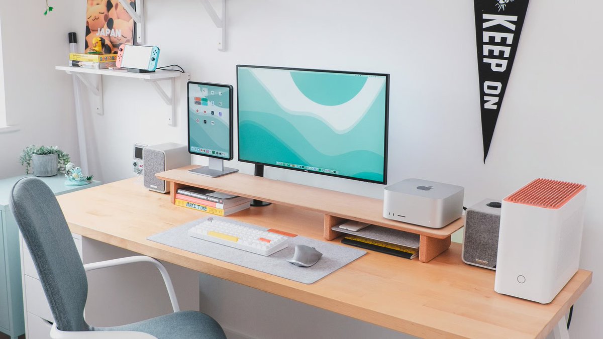 Workspaces tweet media