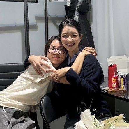 teddyb114's tweet image. ฟินwa อยากให้ถ่ายงานนนค.ทุกวันเลย🌝