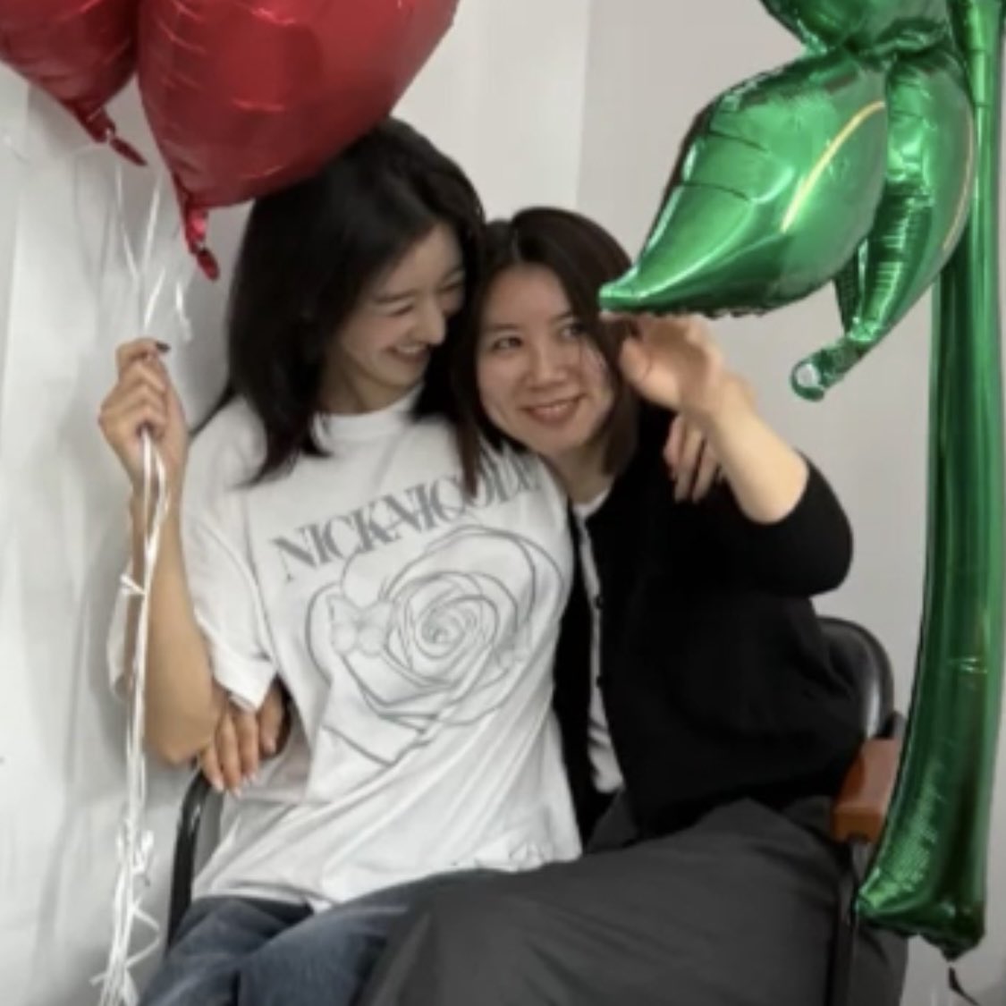 teddyb114's tweet image. ฟินwa อยากให้ถ่ายงานนนค.ทุกวันเลย🌝