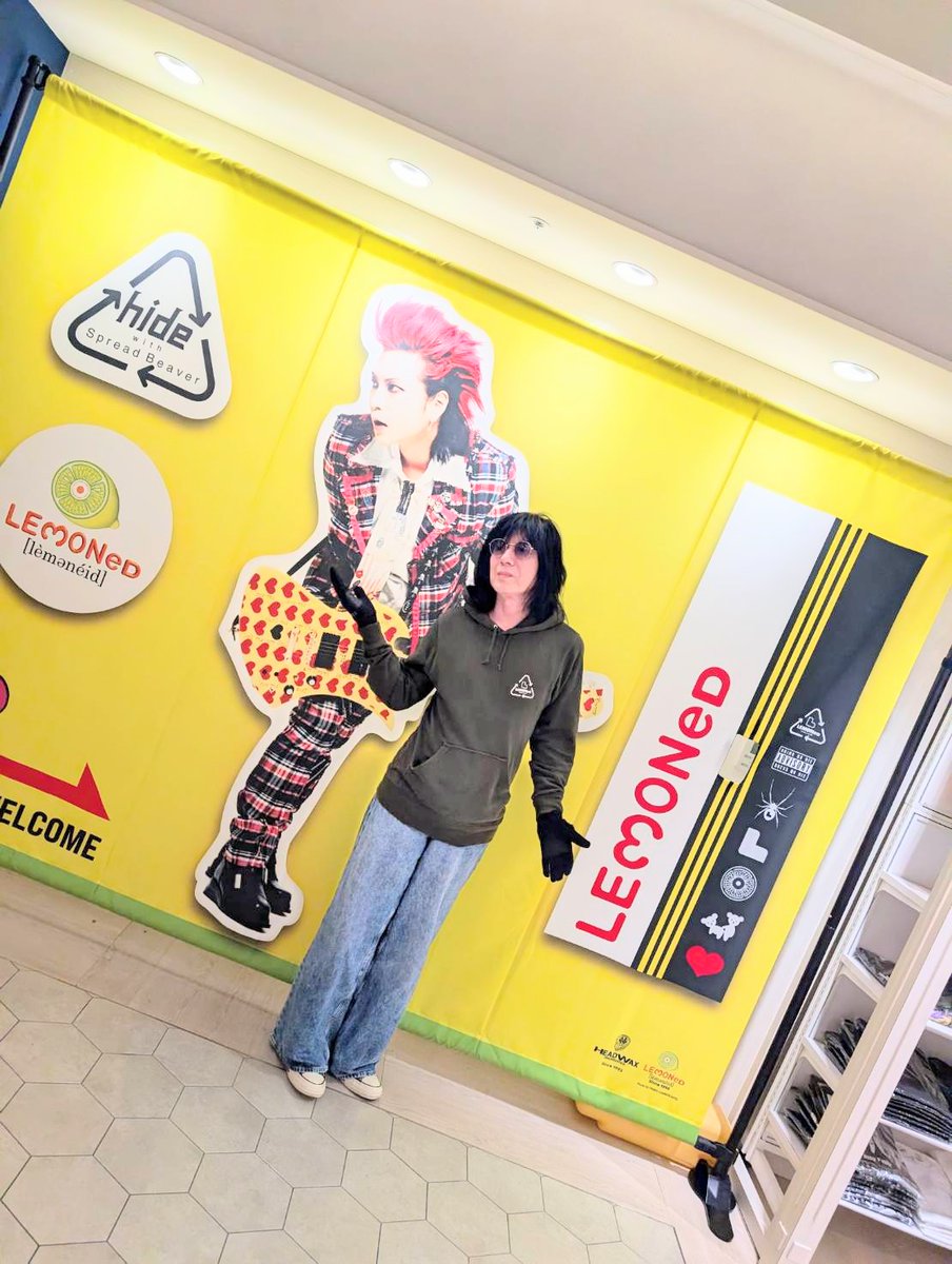 X HIDE和 (@xjapanxhidekazu) / Posts / X