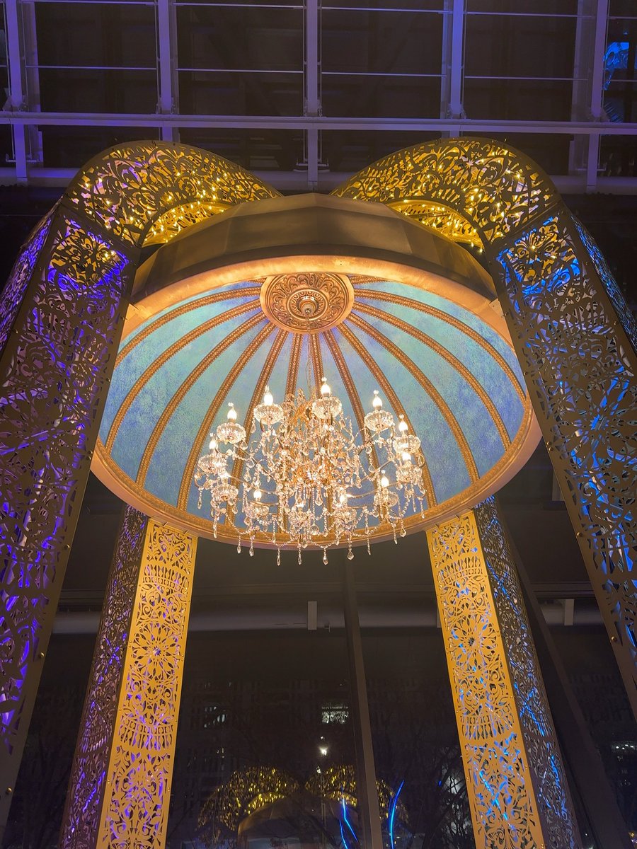 煌めき〜🩷

#カナヘイ　#三井住友ビル