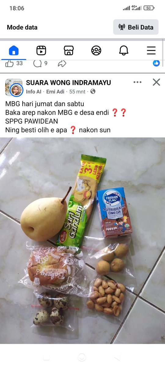 MBG di Indramayu
#BGN #MBG #Indramayu