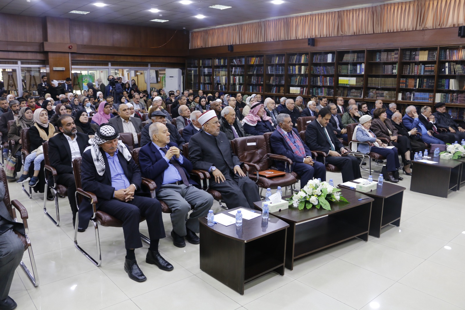 "مجمع اللغة العربية" يعلن الفائزين بجوائزه الثقافية (أسماء وصور) #الاردن 