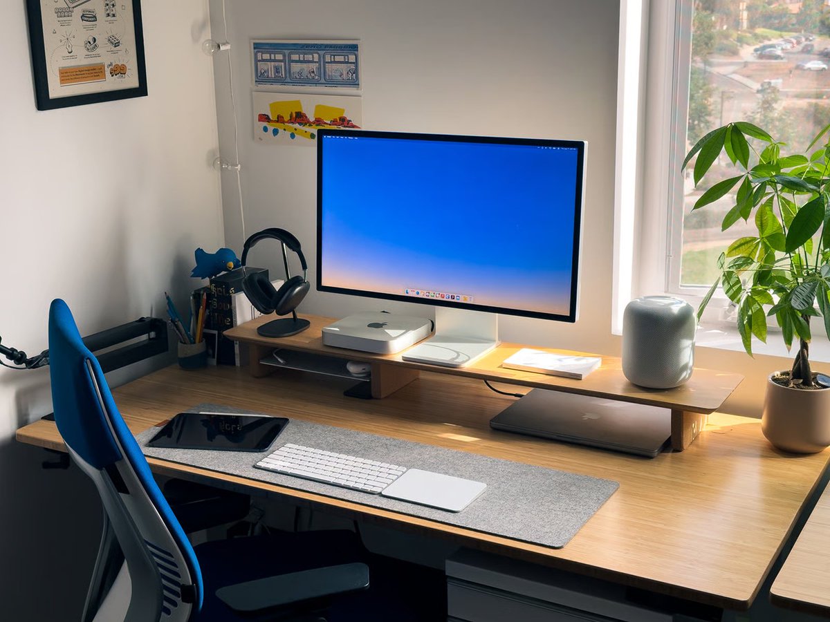 Workspaces tweet media