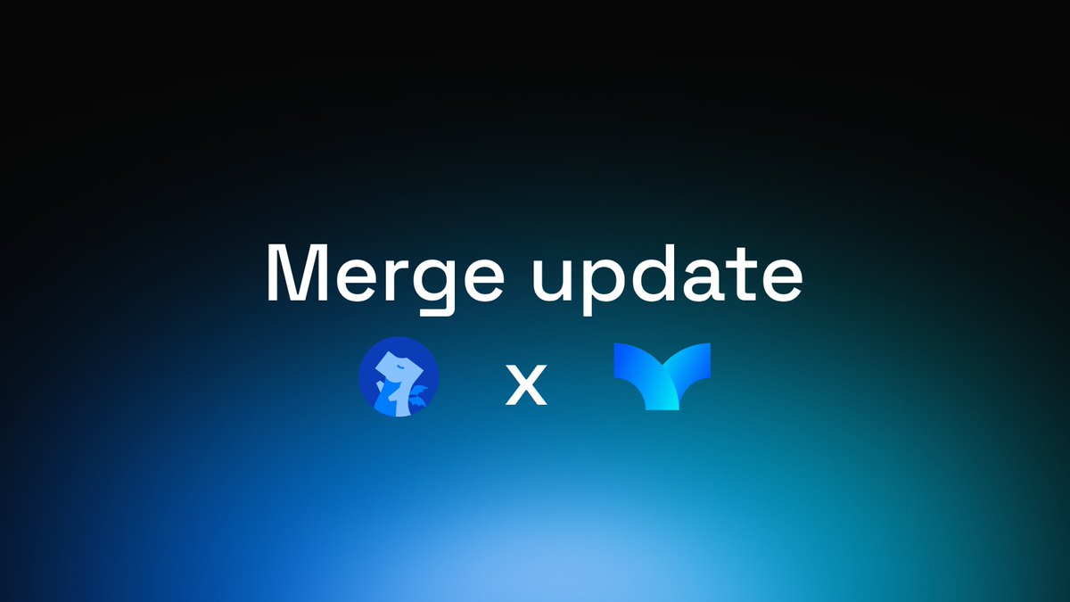 splashprotocol's tweet photo. 🚨Splash x DexHunter merge update

The legal part of the process is being finalized
We will share the roadmap with next steps in the coming days 🫡