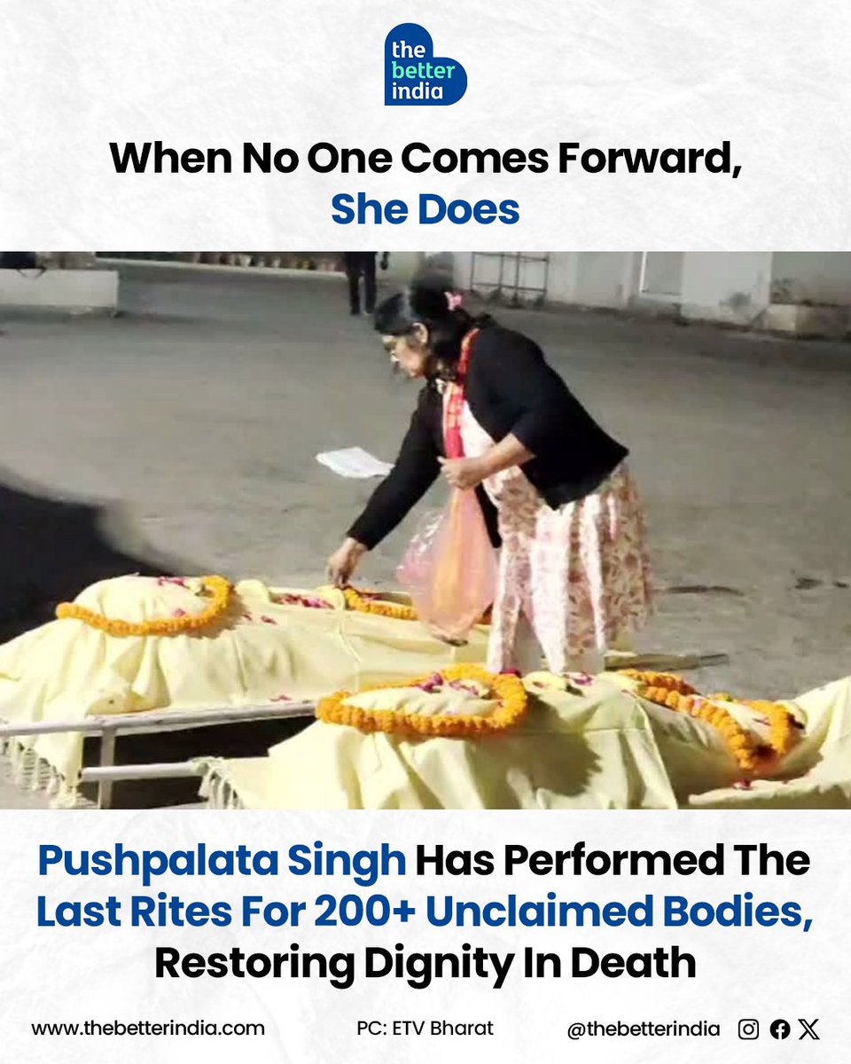 The Better India tweet media