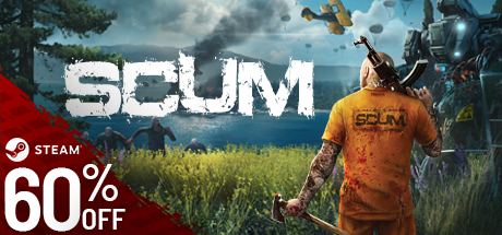 ❄️🎄 Steam Winter Sale is here! 🎄❄️
🔥 SCUM is 60% OFF on Steam! 🔥

Survive the cold with a massive discount!!!
🆕 SCUM 1.2 update coming soon, now’s the perfect time to jump in!

⏰ Limited-time Winter Sale — don’t miss out!
🎁 The perfect Christmas gift for any survival fan