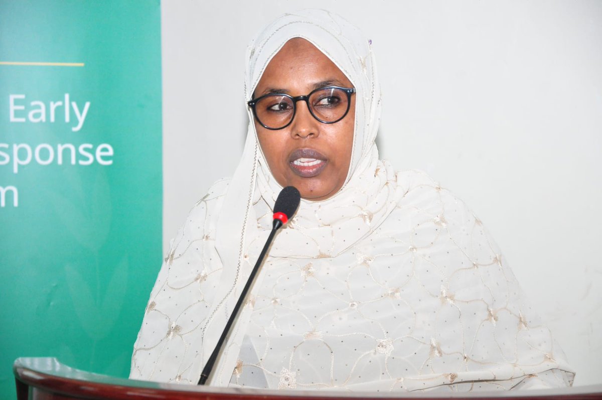 IGAD CEWARN tweet media