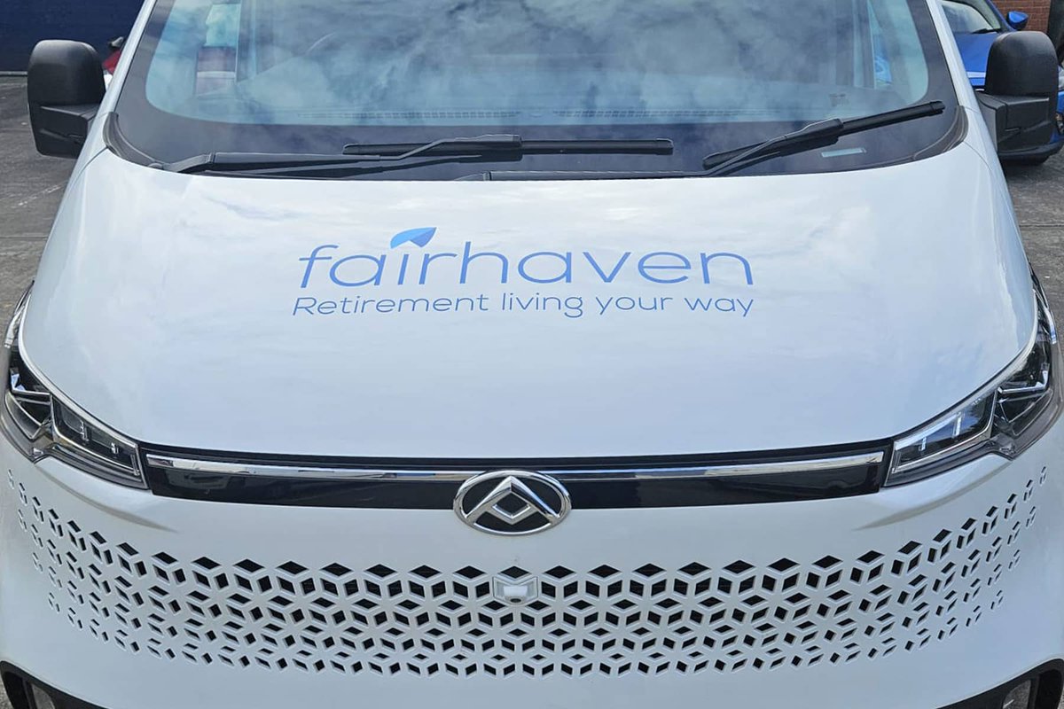 SignsPreston's tweet image. Fairhaven Housing van graphics 🚐

We transformed Fairhaven Housing’s electric delivery van with UV-protected, digitally printed vinyl graphics for long-lasting, professional visibility.

📞 Contact us for a tailored signage quote!

#VehicleBranding #UVProtected #PoppySigns
