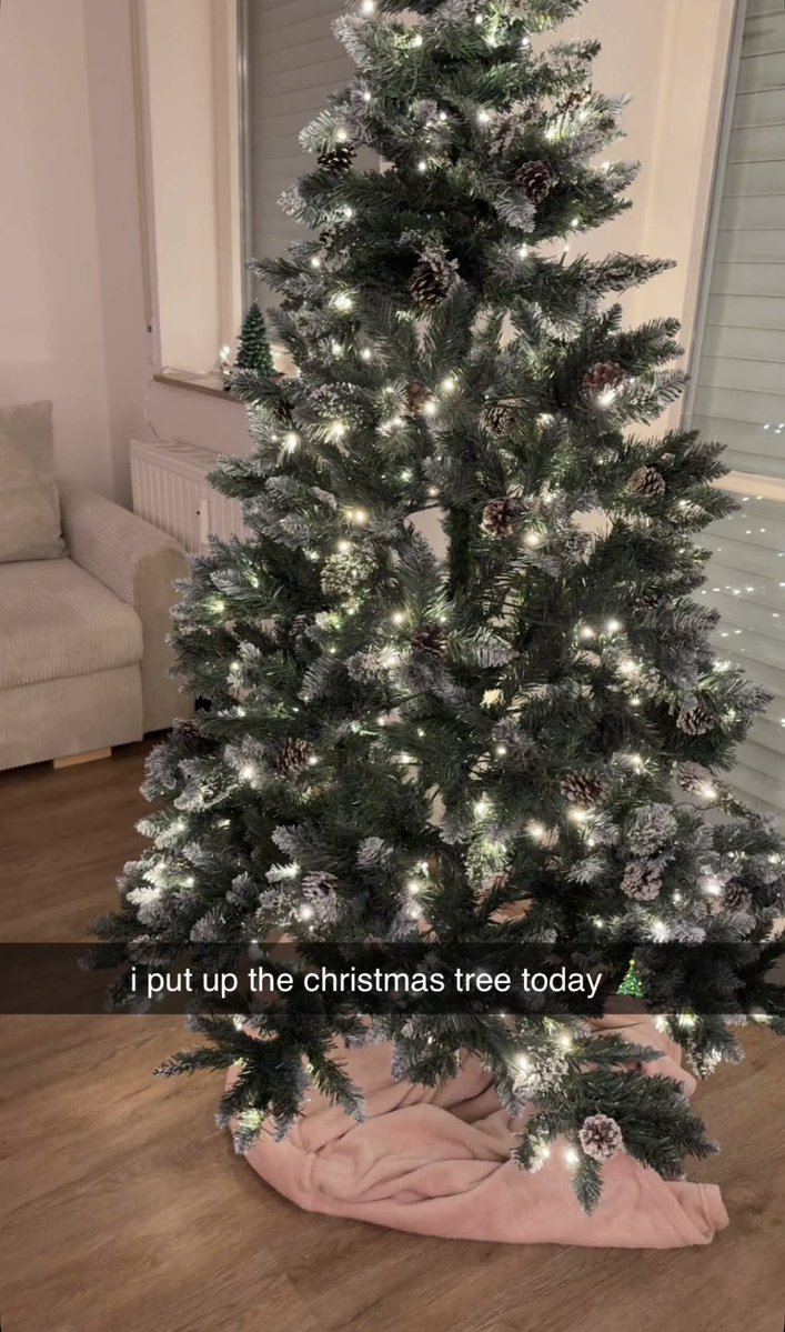 Dustingarn82's tweet image. Merry Christmas in advance hehe ❤️😇