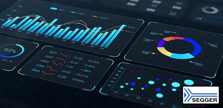 Introducing another ThorVG showcase with SEGGER Microcontroller 🚀

SEGGER Microcontroller has adopted ThorVG as a GPU driver for its GUI applications. Known for its robust embedded ecosystem — including RTOS, middleware, and professional debugging tools — SEGGER leverages ThorVG