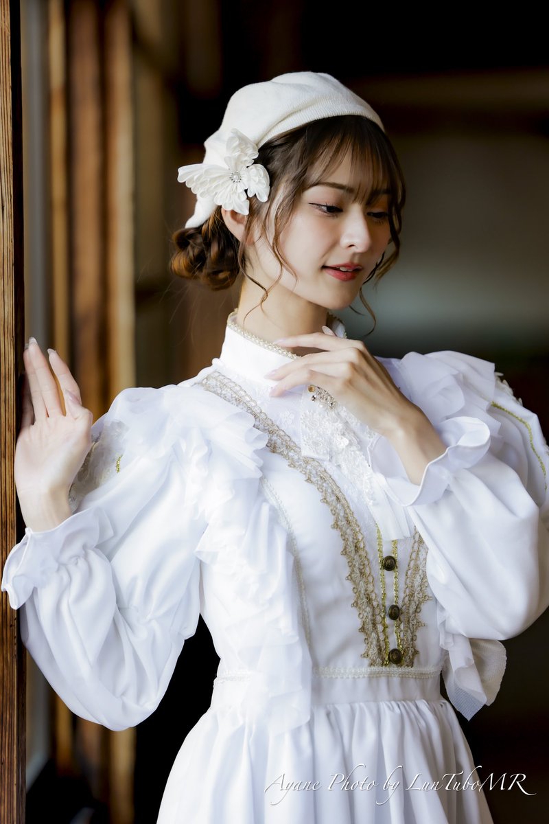 立HASEO学園 AYAちゃんコーナー model AYA🩶 @ayane35955175