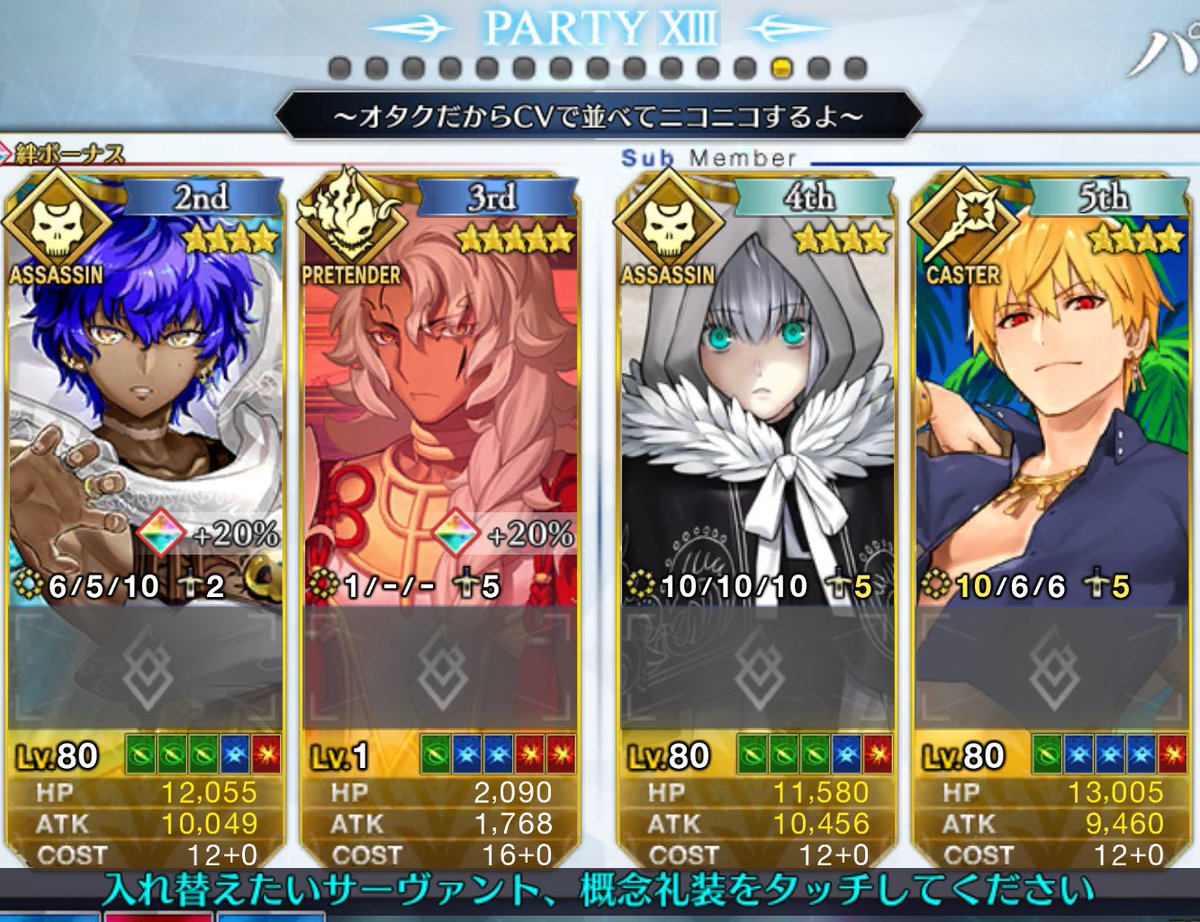 左から👊、🔪、🎂、関本カズ