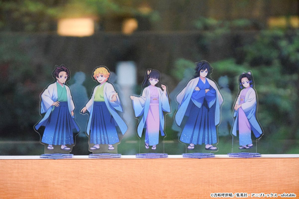 グッズ情報】 #ジャンプフェスタ 2026 アニプレックスブースでは