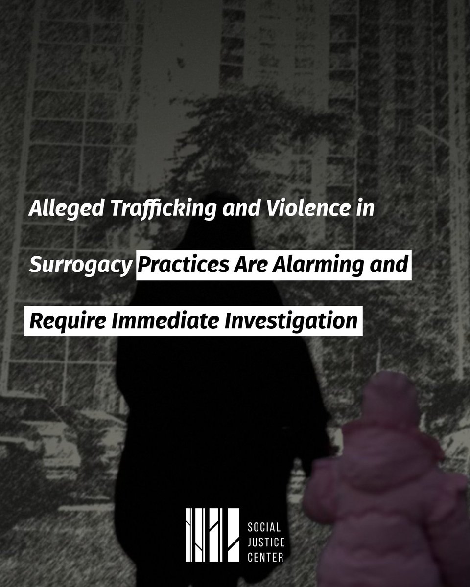 Social Justice Center tweet media