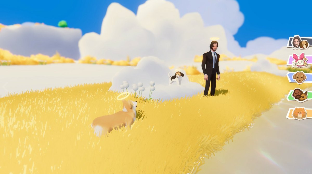 BonkolTV's tweet image. "My Little Puppy" gra nominowana w finałowej piątce w kategorii "Znakomity styl wizualny".
Czuję win.
#SteamAwards
