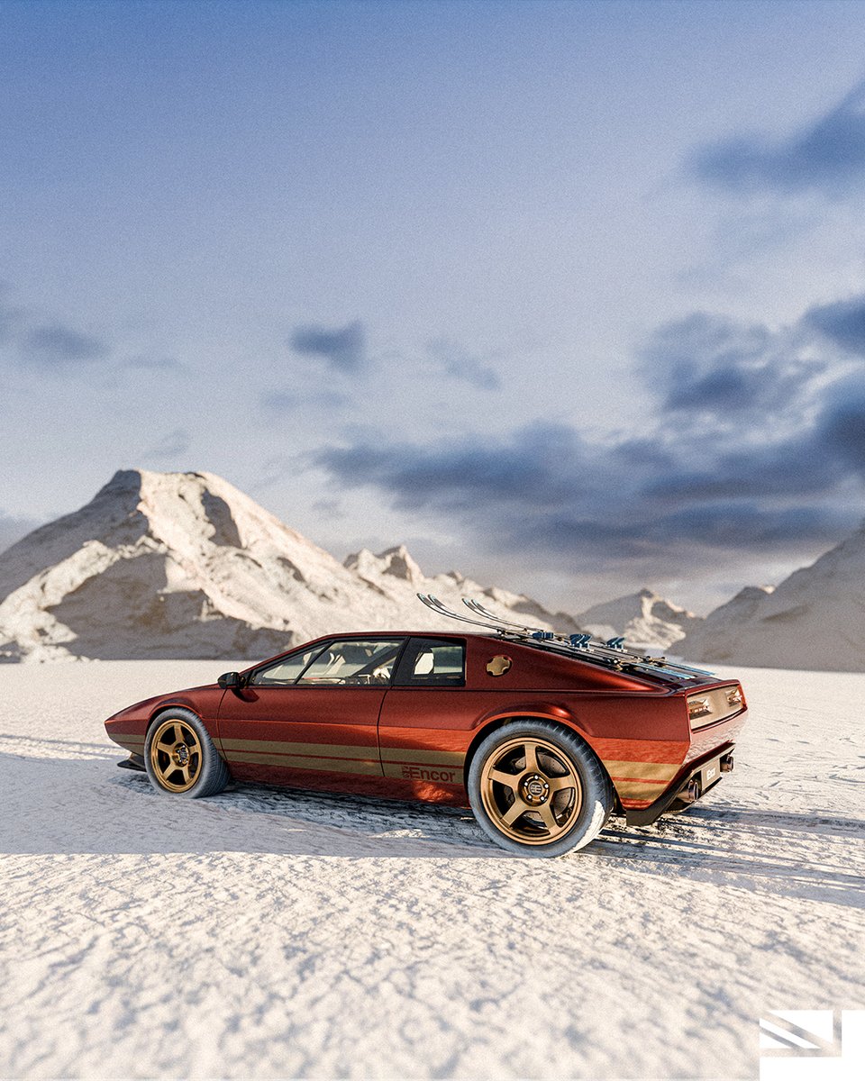 Some shapes don’t belong to an era or a decade.

They belong to cinema screens, poster walls and captured imaginations.

This Christmas, we’re reminded that great design doesn’t fade, it endures.

From all of us at Encor, Merry Christmas.

#Encor #EncorDesign #EncorSeries1