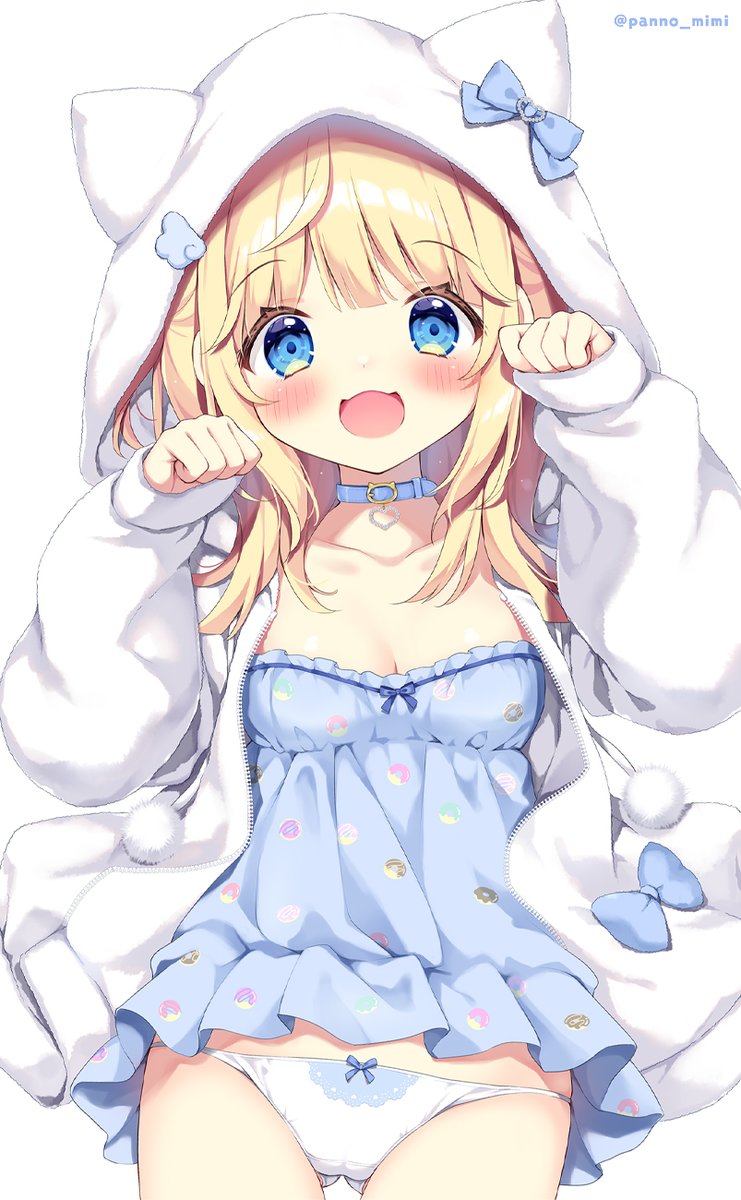 あそんでほしいにゃ💙 