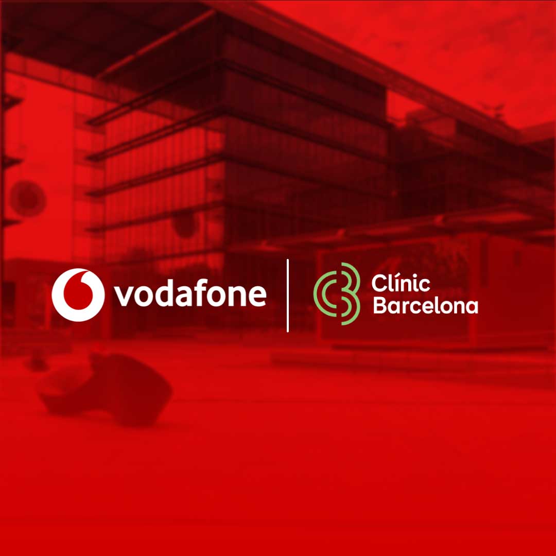 Rober94GF's tweet image. ❤️ Orgullo de ver cómo la tecnología conecta lo que más importa. acortar.link/ly0RIF

💡 Vodafone Empresas renueva su colaboración con el Hospital Clínic de Barcelona, llevando innovación y 5G al corazón de la salud.

#TransformaciónDigital #SaludConectada