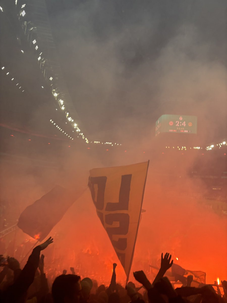 auf die nächsten 116 jahre ballspielverein 💛