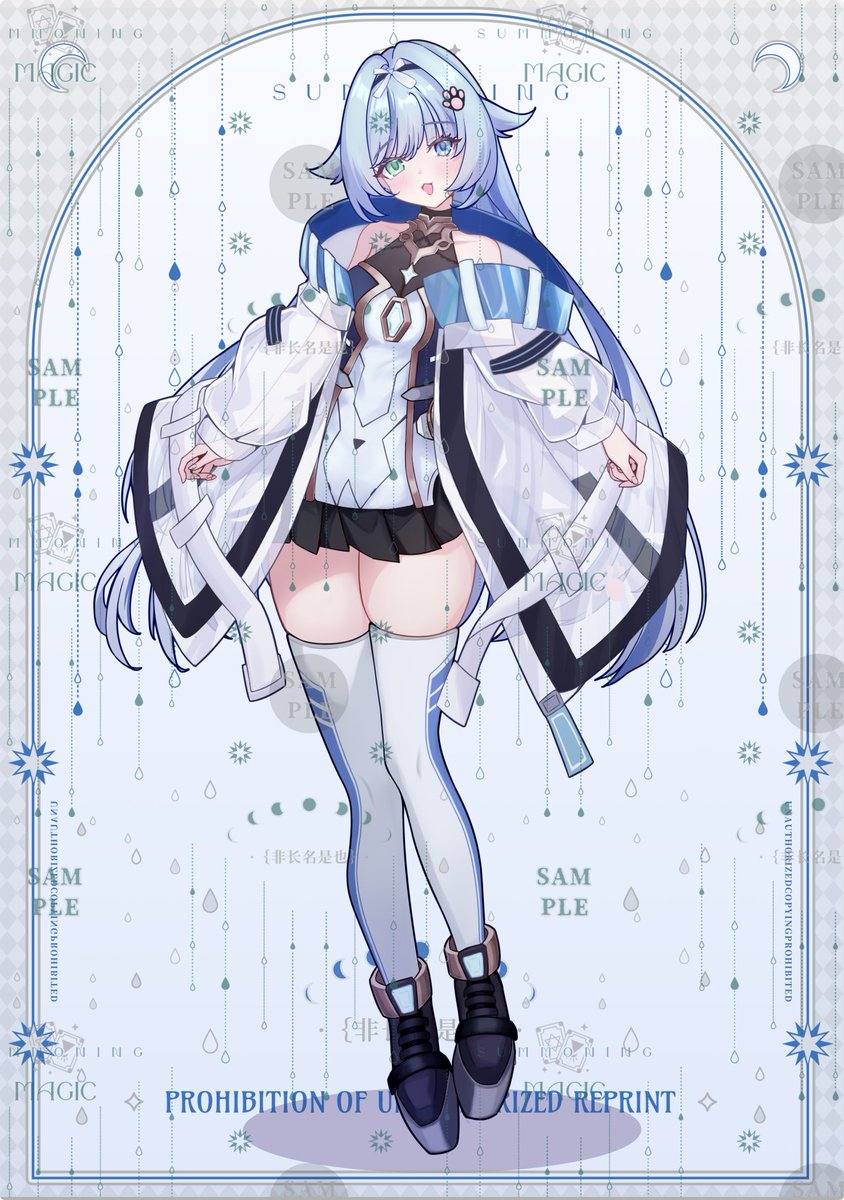 feCM (comm open!) tweet media