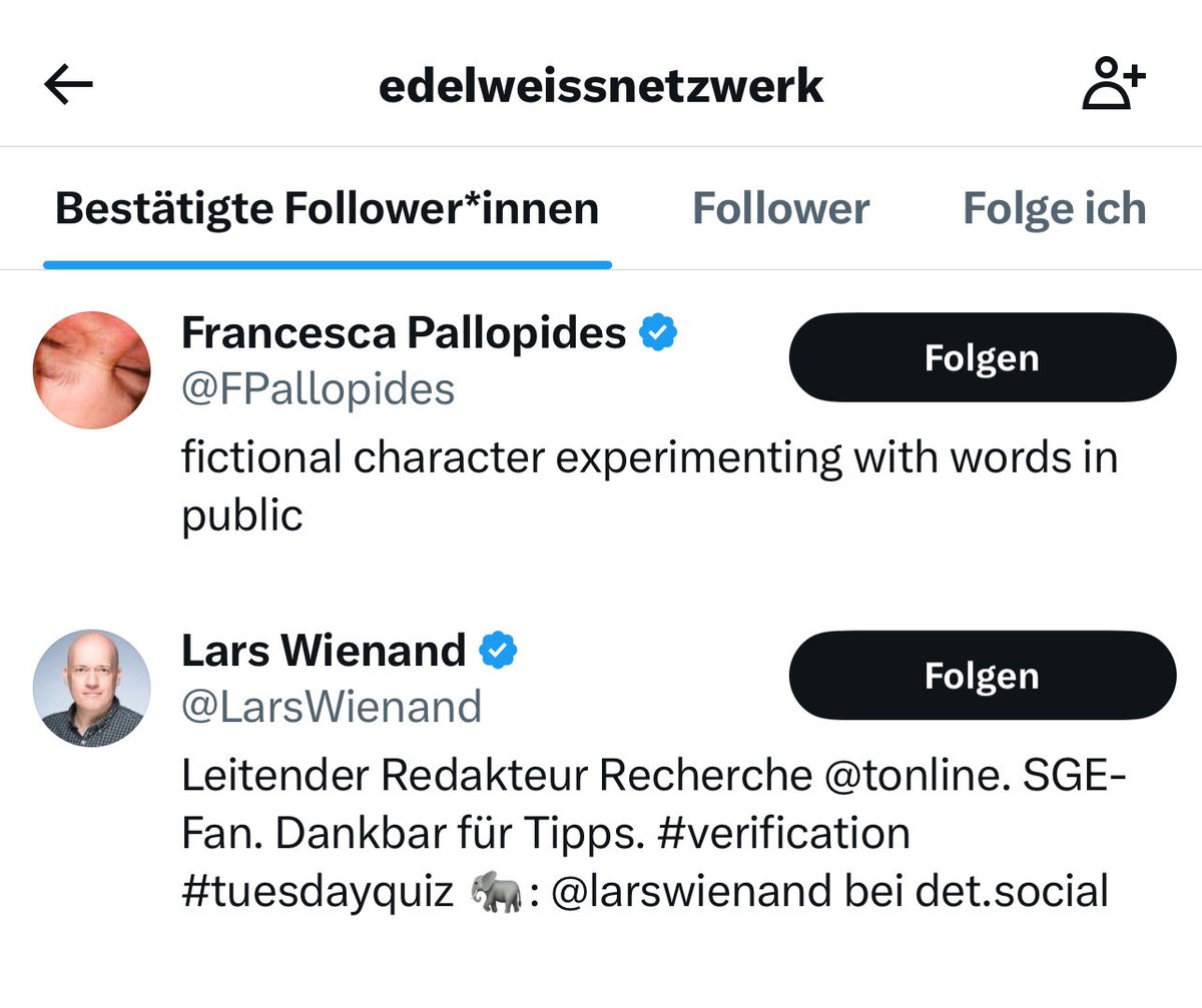 Julian Reichelt tweet media