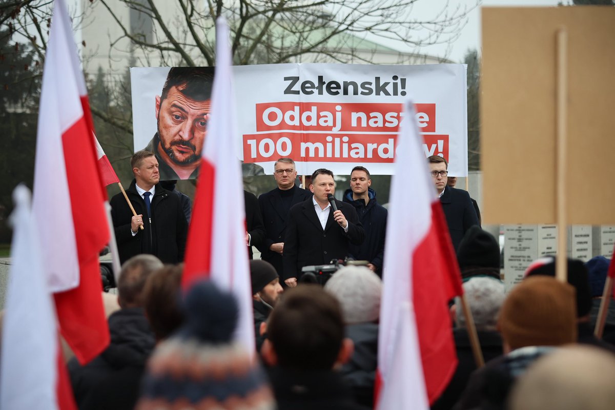 Sławomir Mentzen tweet media