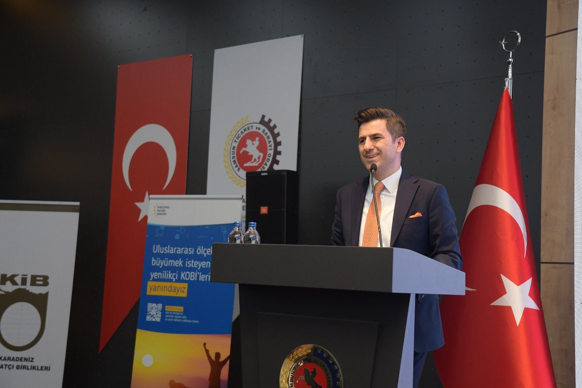 İhracatın Finansmanı Buluşmaları’nın durağı bu hafta Samsun’du. 
İhracat ve bankacılık dünyasının önemli aktörlerini Samsun’da bir araya getiren İhracatın Finansmanı Buluşmaları, ihracatçıların finansmana erişimde sahada yaşadığı sorunlara çözüm üretme hedefiyle geniş katılımla
