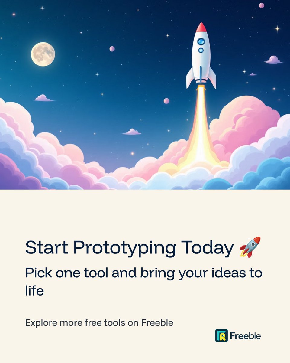 Freeble - Discover Free Online Tools tweet media