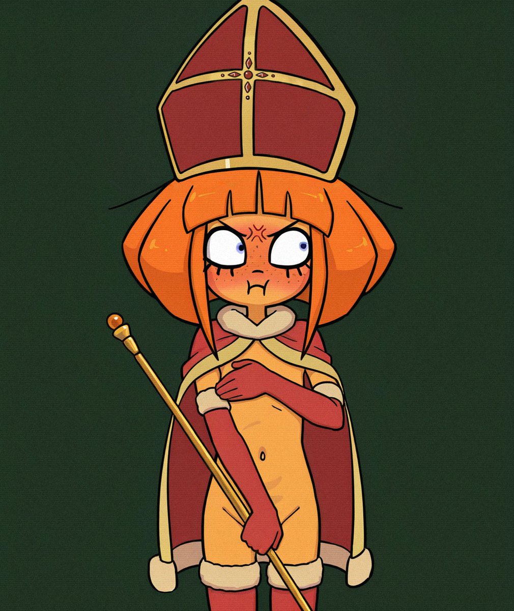 Sinterklaas is better than Santa Claus #Mymy