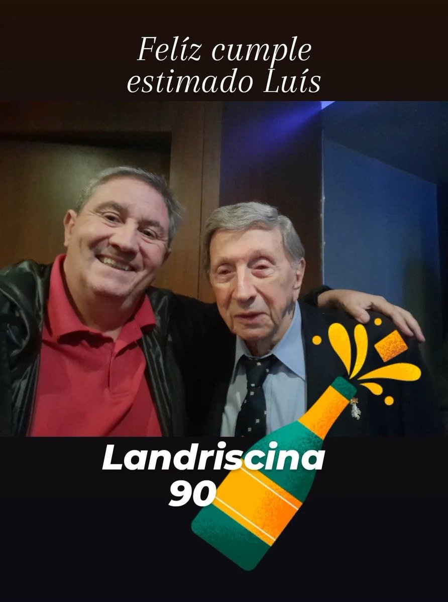 RondinaMarcelo's tweet photo. #LuisLandriscina Felíz cumpleaños #Fierrero y piloto de #Rally https://t.co/JXkI2540dp