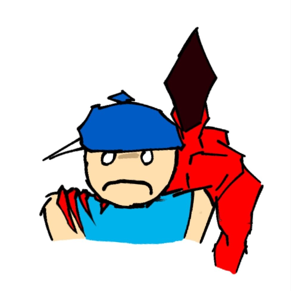 Ting i made in 3 minutes while listening to miso #dieofdeath