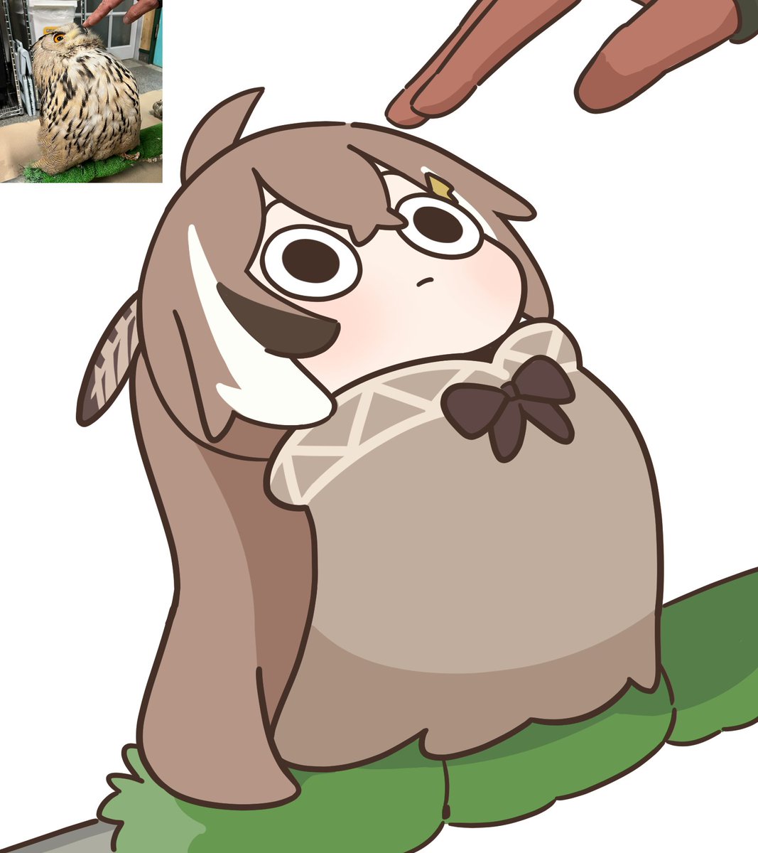 #今年も残りわずかなので今年一番伸びた絵を貼る