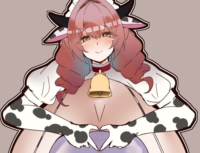 カウペンスの書きっぷりに悩んで没絵を量産してる 