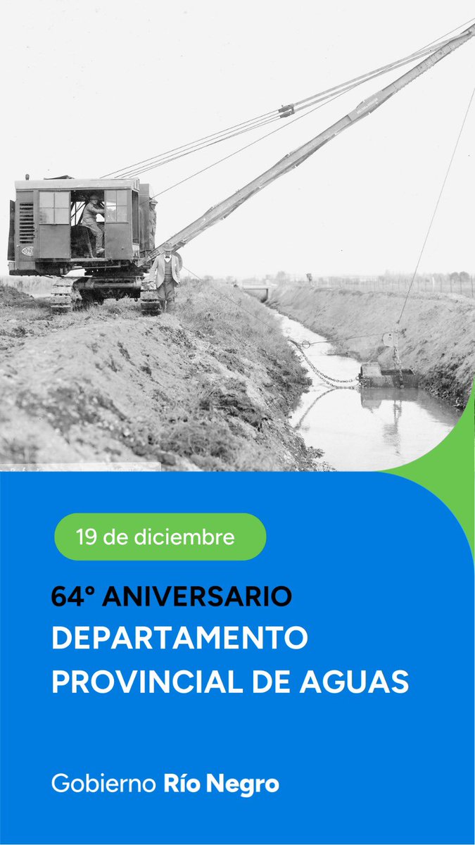 DPA Río Negro tweet media