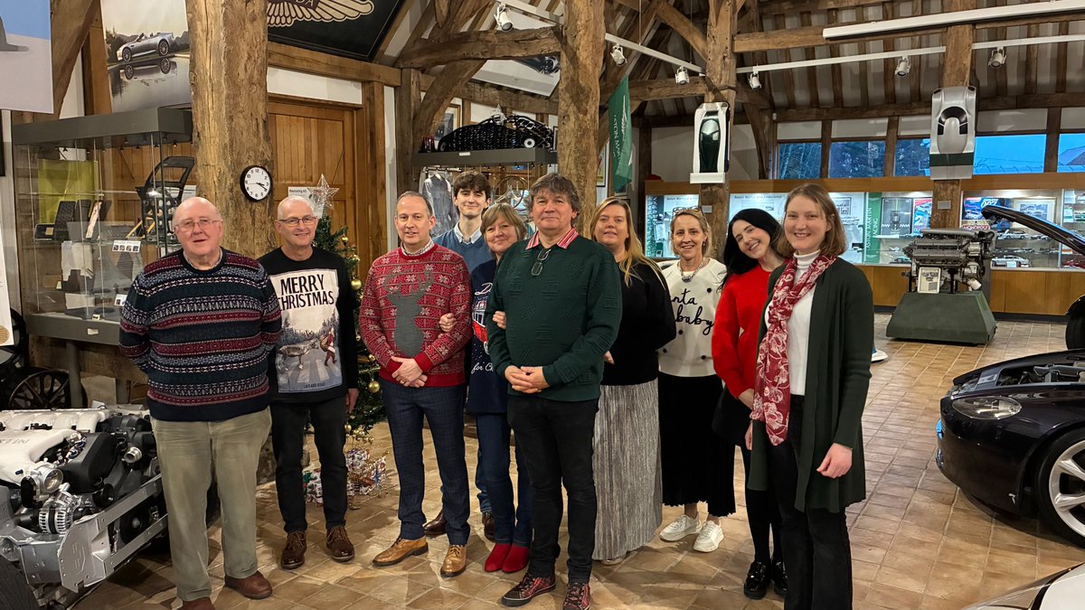 Aston Martin Heritage Trust tweet media