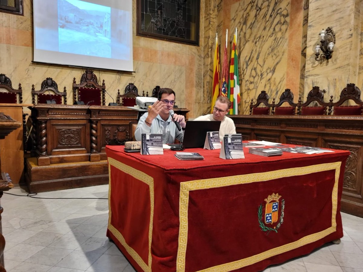 Ajuntament de Berga tweet media