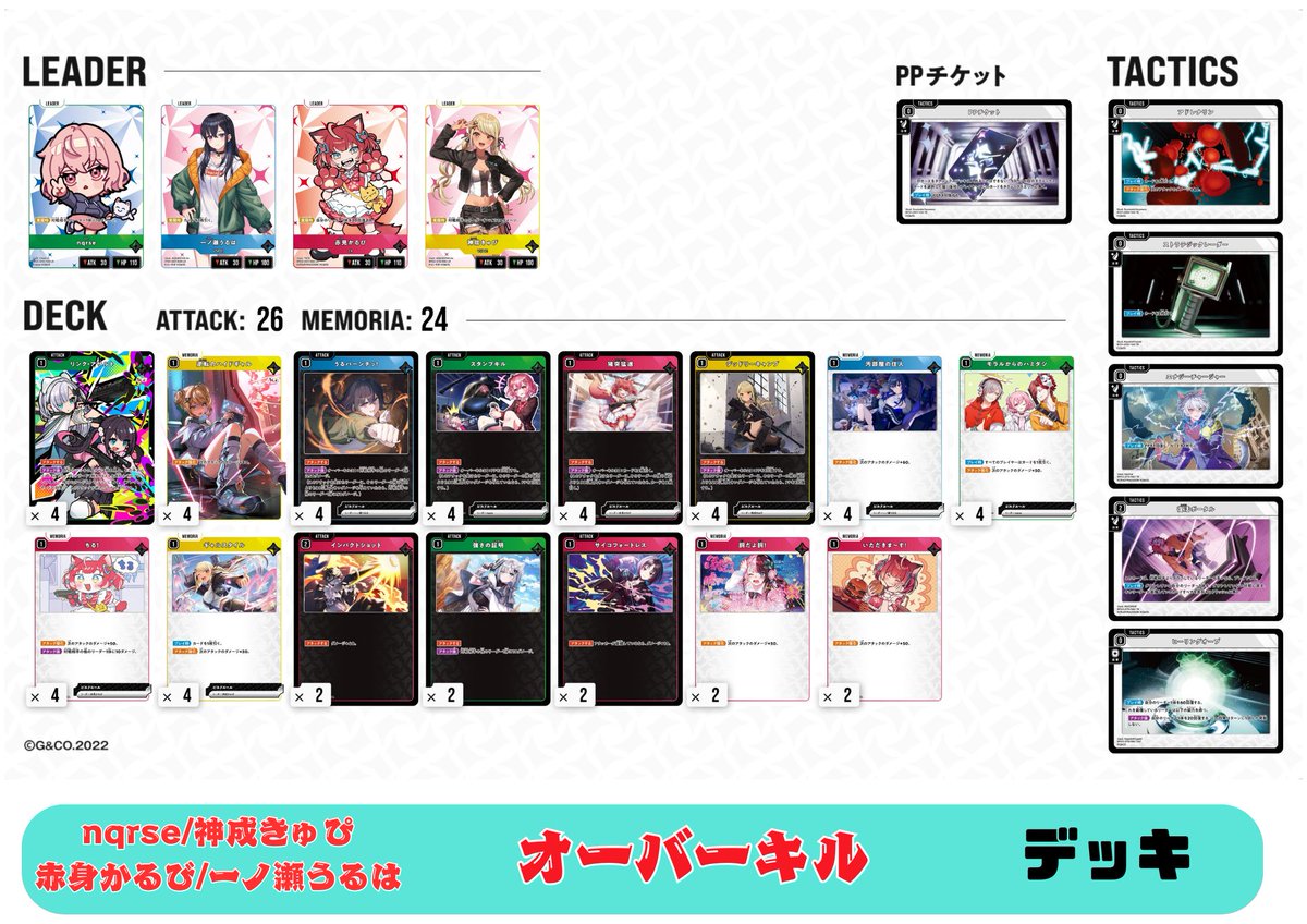 ルミナスデイブレイク クロススターズ スターターデッキ 初の栄冠 各