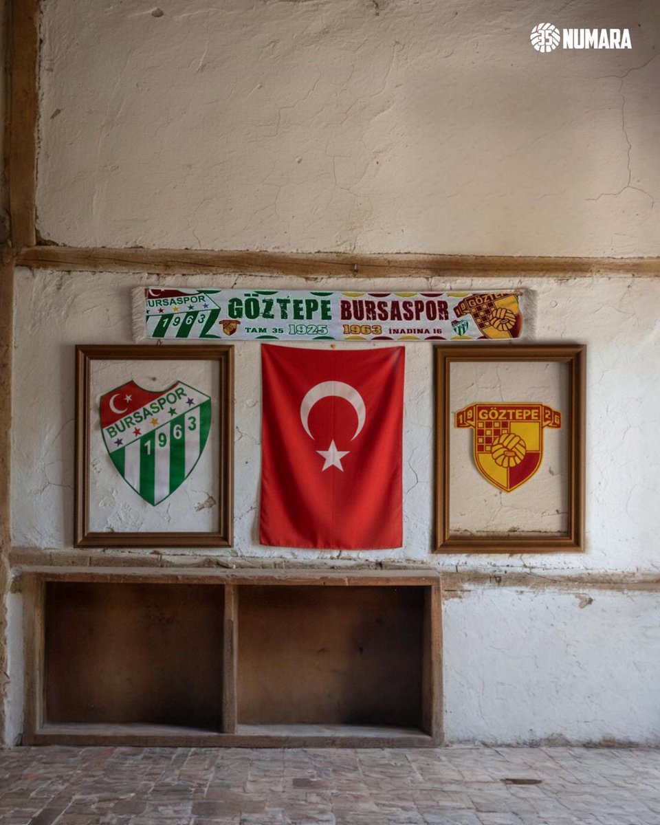 BURSASPOR YALNIZ DEĞİLDİR!🇹🇷