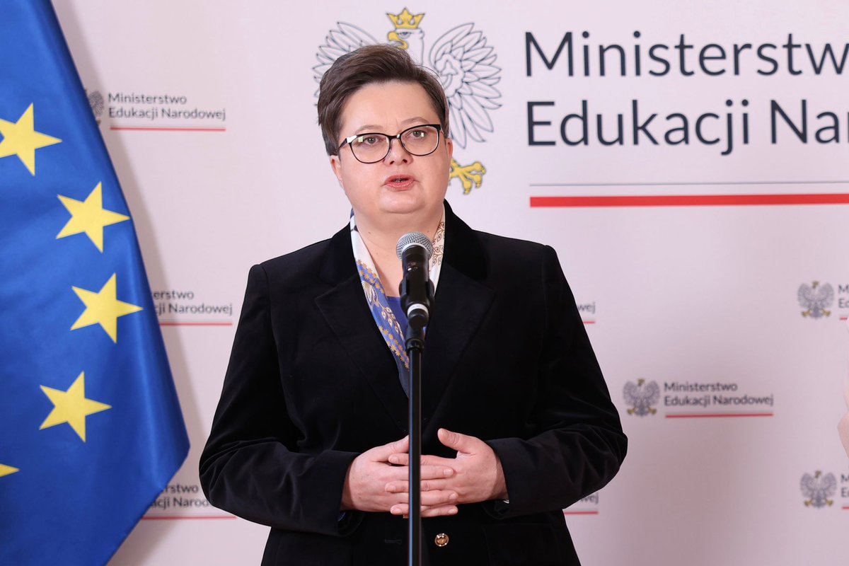 Ministerstwo Edukacji Narodowej tweet media
