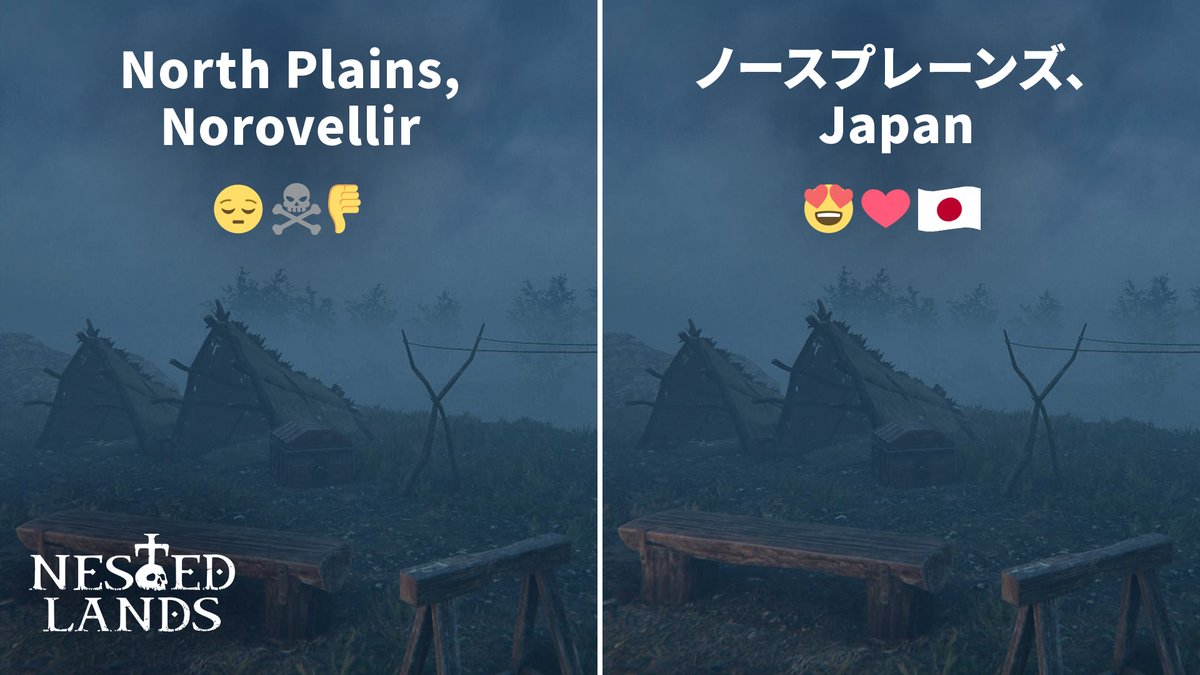 The beauty of Norovellir has taken on new colors….