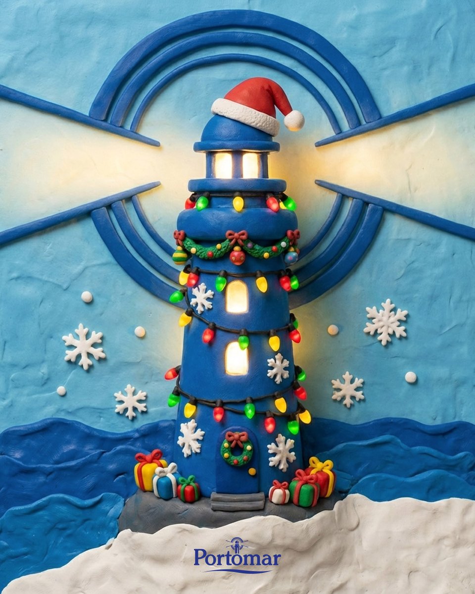 Que la magia de la Navidad llene vuestras casas de calor, risas y mesas repletas de mar. ¡Felices Fiestas! ✨

#ConservasPortomar #Portomar #Navidad