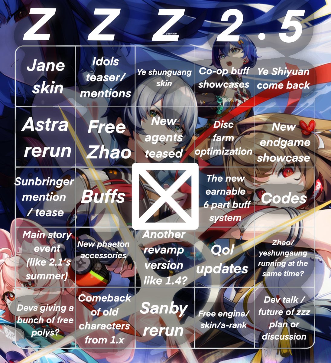 Updated version since yall can't read 🙄🙄/j